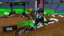 Ouverture du championnat de France SX AMA 2015