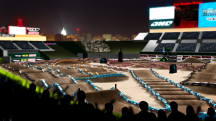 SX AMA ROUND 3 - ANAHEIM 2
