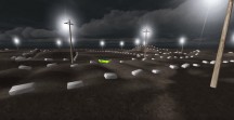 X-CONCEPT Rd1 : Chateauneuf Les Martigues 2015