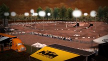 SX CONCEPT 2016 Round 1 - Brienon, Yonne
